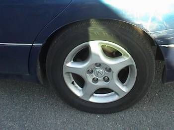 Lexus GS 300 2000, Picture 8