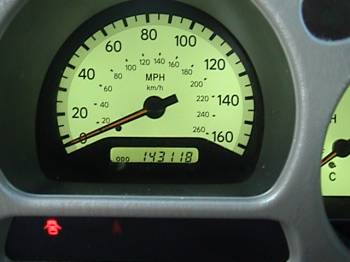Lexus GS 300 2000, Picture 9