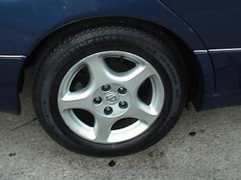 Lexus GS 300 2000, Picture 2