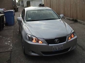 Lexus IS 250 2007, Picture 2