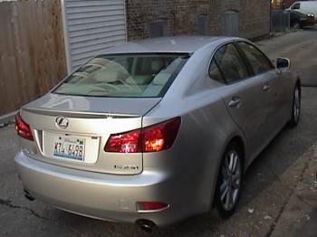 Lexus IS 250 2007, Picture 3