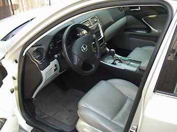 Lexus IS 250 2007, Picture 5
