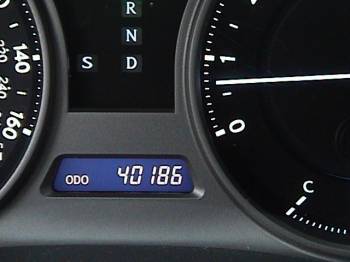 Lexus IS 250 2007, Picture 7