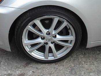 Lexus IS 250 2007, Picture 9