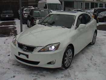 Lexus IS 250 2007, Picture 1