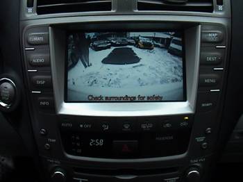 Lexus IS 250 2007, Picture 10