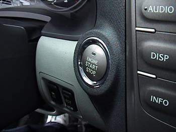 Lexus IS 250 2007, Picture 12