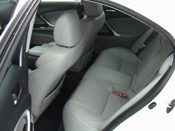 Lexus IS 250 2007, Picture 13