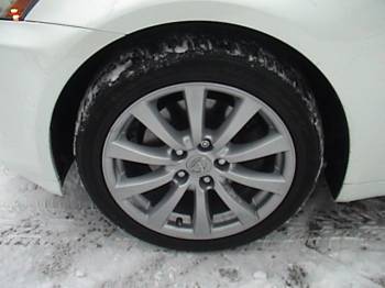 Lexus IS 250 2007, Picture 14