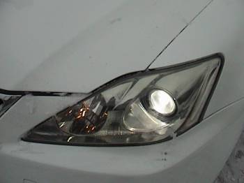 Lexus IS 250 2007, Picture 15