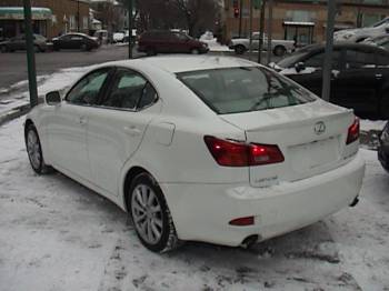 Lexus IS 250 2007, Picture 2