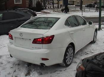 Lexus IS 250 2007, Picture 3