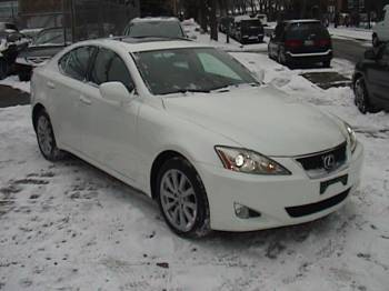 Lexus IS 250 2007, Picture 4