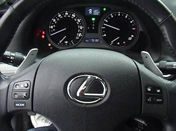 Lexus IS 250 2007, Picture 8