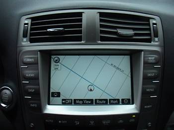 Lexus IS 250 2007, Picture 9
