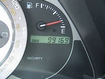 Lexus IS 300 2004, Picture 5