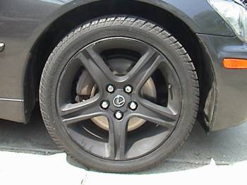 Lexus IS 300 2004, Picture 6