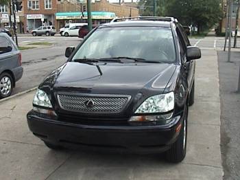 Lexus RX330 2001, Picture 1