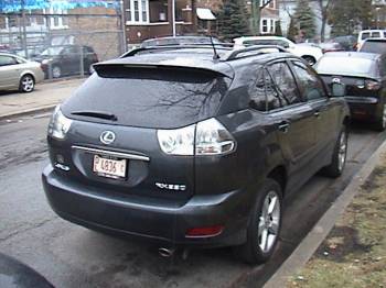 Lexus RX330 2005, Picture 2