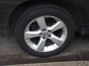 Lexus RX330 2005, Picture 3