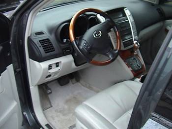 Lexus RX330 2005, Picture 4