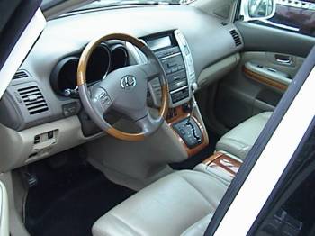 Lexus RX330 2005, Picture 3