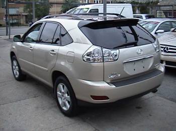 Lexus RX330 2006, Picture 2