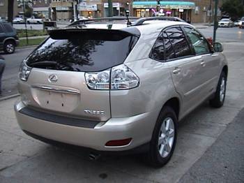 Lexus RX330 2006, Picture 3