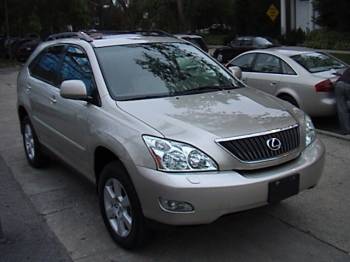 Lexus RX330 2006, Picture 4