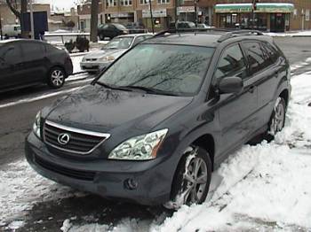 Lexus Rx400 Hybrid 2007, Picture 1