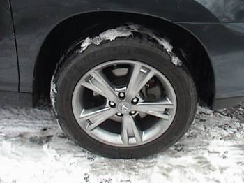 Lexus Rx400 Hybrid 2007, Picture 13