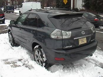 Lexus Rx400 Hybrid 2007, Picture 2