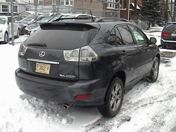 Lexus Rx400 Hybrid 2007, Picture 3