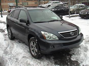 Lexus Rx400 Hybrid 2007, Picture 4