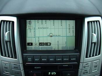 Lexus Rx400 Hybrid 2007, Picture 8