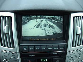 Lexus Rx400 Hybrid 2007, Picture 9