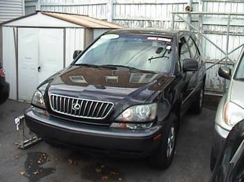 Lexus RX 300 1999, Picture 1