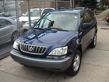 Lexus RX 300 2001, Picture 1