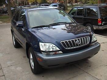 Lexus RX 300 2001, Picture 2