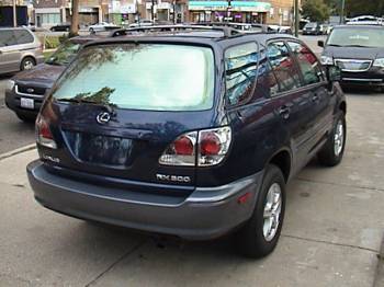 Lexus RX 300 2001, Picture 3