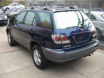 Lexus RX 300 2001, Picture 4