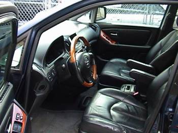 Lexus RX 300 2001, Picture 5