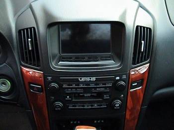 Lexus RX 300 2001, Picture 7