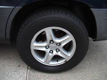 Lexus RX 300 2001, Picture 8