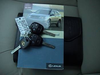 Lexus RX 350 2007, Picture 10