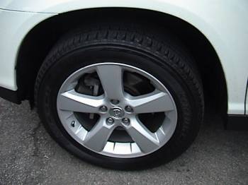 Lexus RX 350 2007, Picture 16