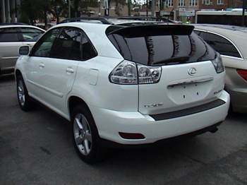 Lexus RX 350 2007, Picture 2