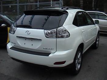 Lexus RX 350 2007, Picture 3