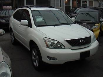 Lexus RX 350 2007, Picture 4