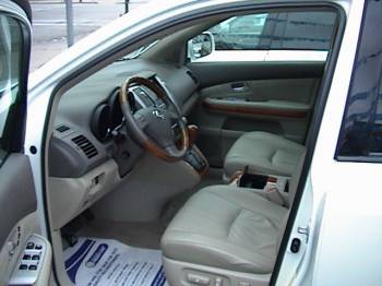 Lexus RX 350 2007, Picture 5